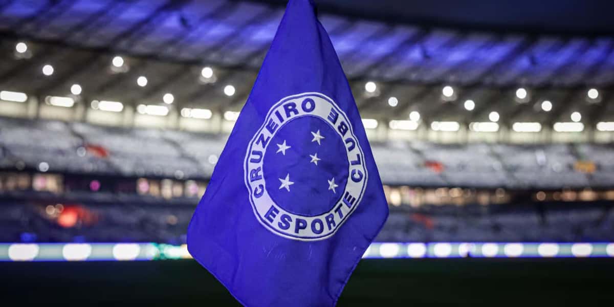 Bruno Rodrigues, do Cruzeiro, não se apresenta nesse sábado (Foto: Divulgação)