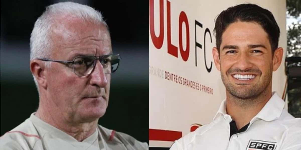 Dorival e Paulo - Foto: Reprodução/Internet