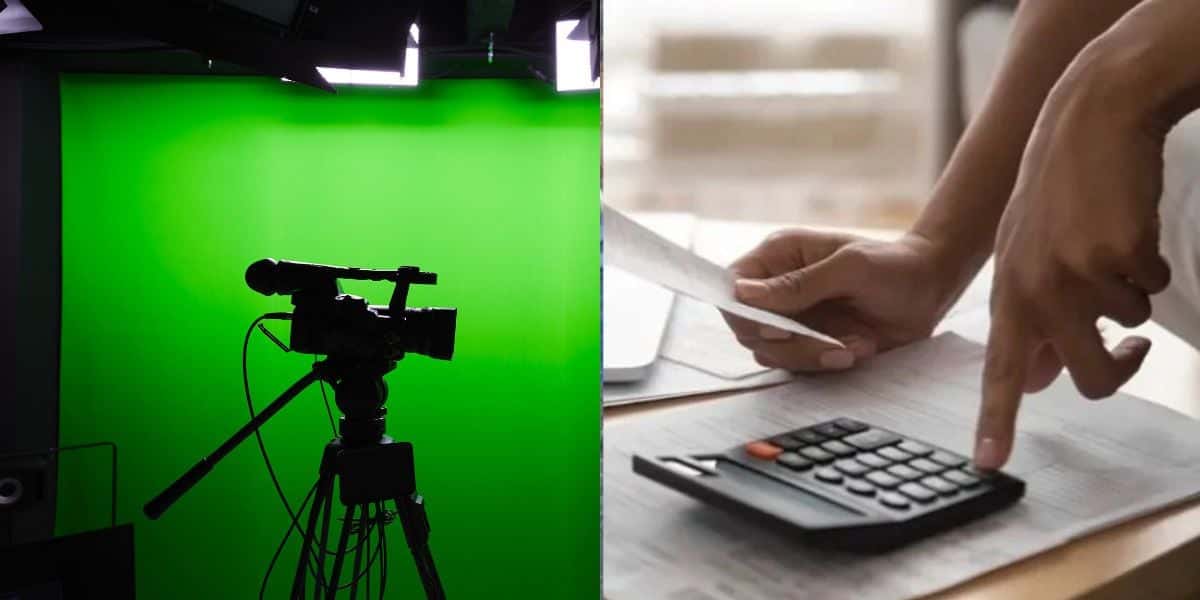 Emissora está à beira da falência e sem luz (Reprodução: Montagem TV Foco)