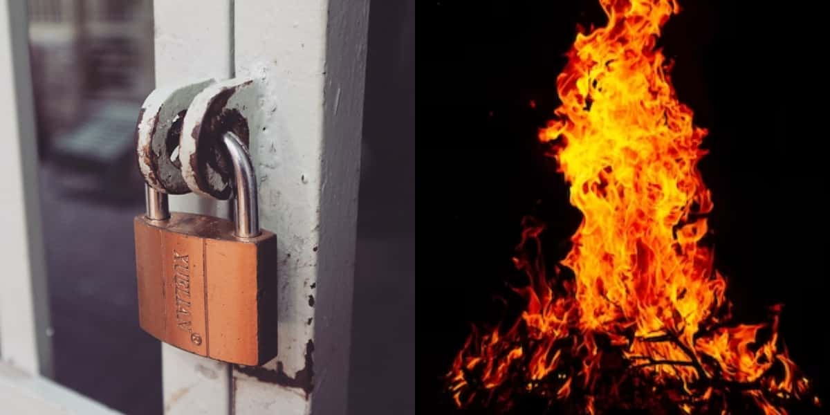 Empresa decretou falência após incêndio em produtos (Foto: Divulgação)