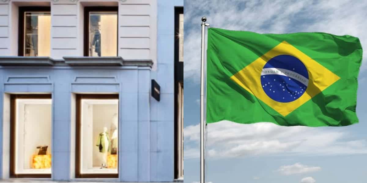 Após anos, empresa abre novamente suas lojas no Brasil (Reprodução: Montagem TV Foco)