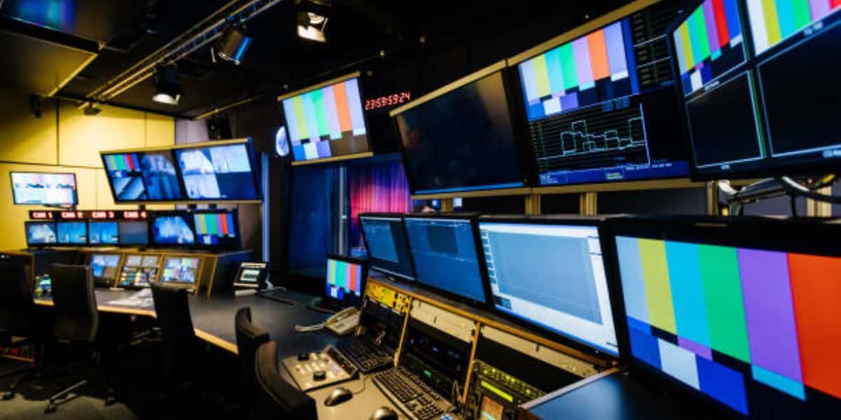 Emissora de televisão declarou falência (Foto: Reprodução - Internet)