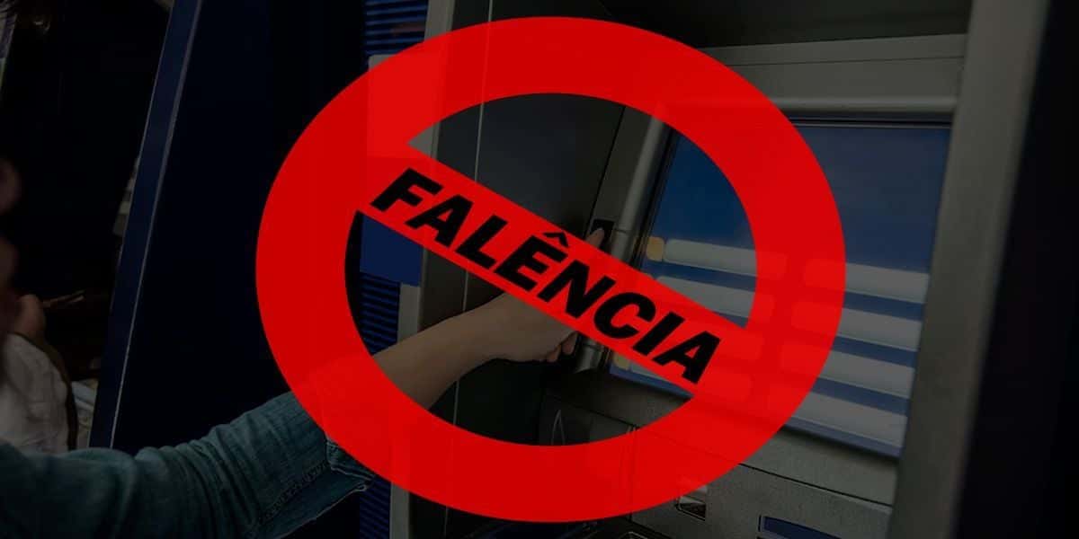 Falência e adeus: Banco GIGANTESCO tem fim confirmado (Reprodução/Internet)