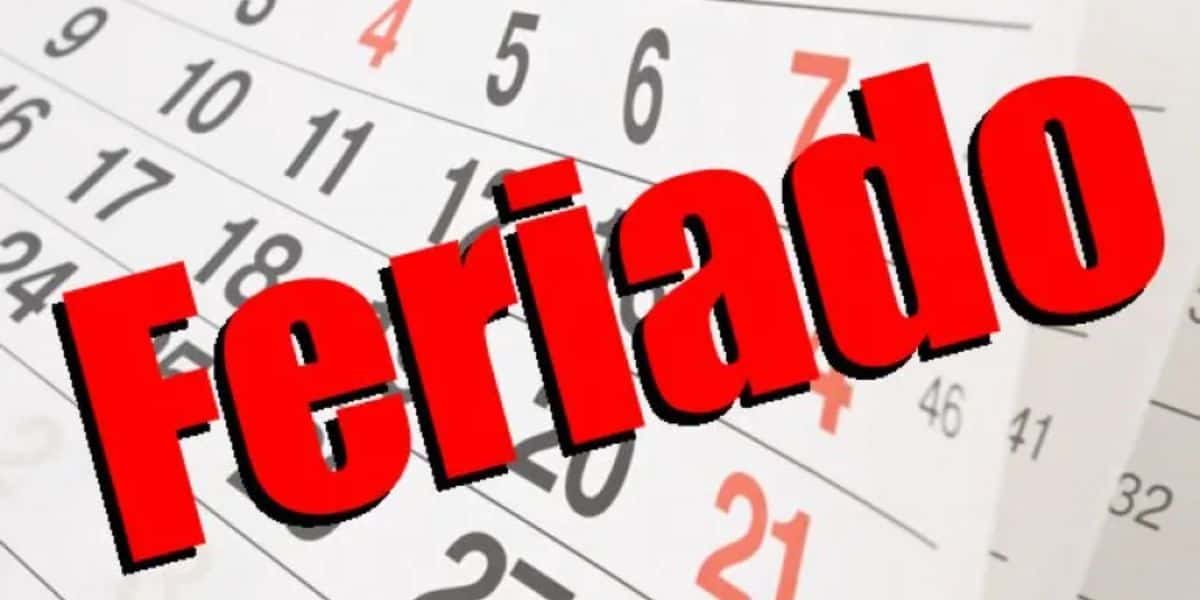 6 novas datas de feriados foram confirmadas (Reprodução: Internet)