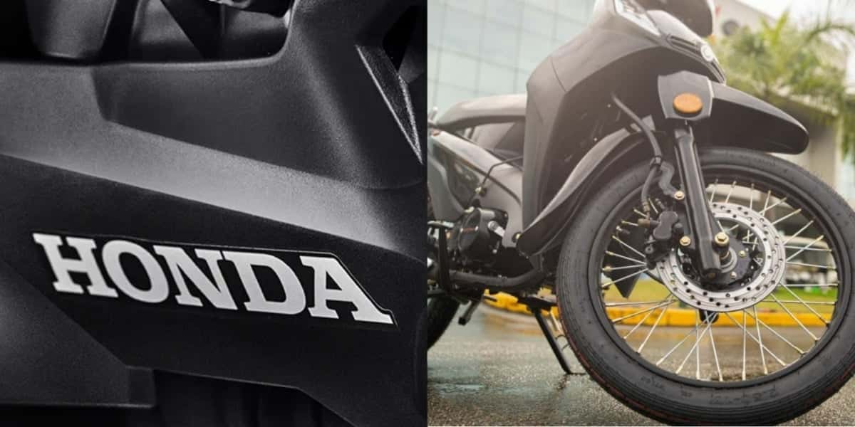 Concorrente da Honda lançará moto muito barata (Foto: Divulgação/Honda/Shineray)