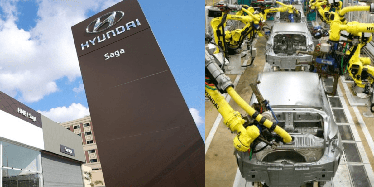 Fim da produção de carro amado e tradicional da Hyundai (Foto: Internet)