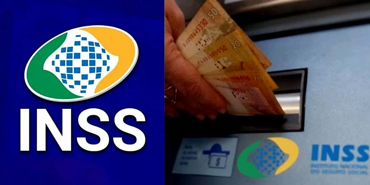 INSS move mundos e fundos para pagar aumento devido aos aposentados e pensionistas (Foto Reprodução/Montagem/Tv Foco)