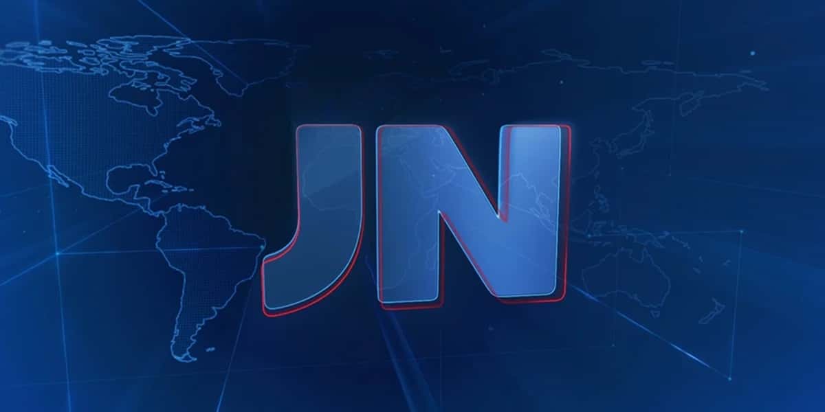 O Jornal Nacional deu notícia importante aos devedores (Foto: Reprodução / TV Globo)