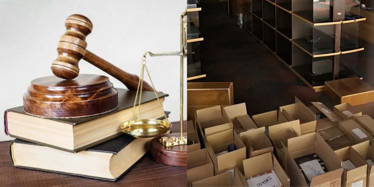 Justiça determina falência loja amada (Reprodução: Montagem TV Foco)