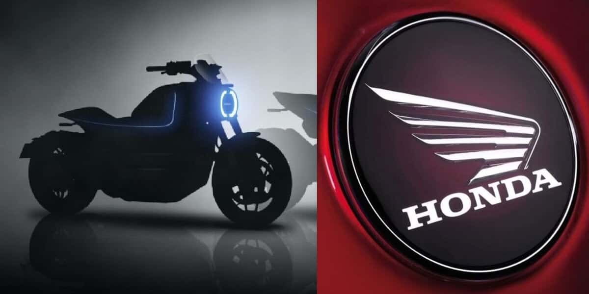 Moto elétrica da Honda (Foto: Reprodução / Internet)