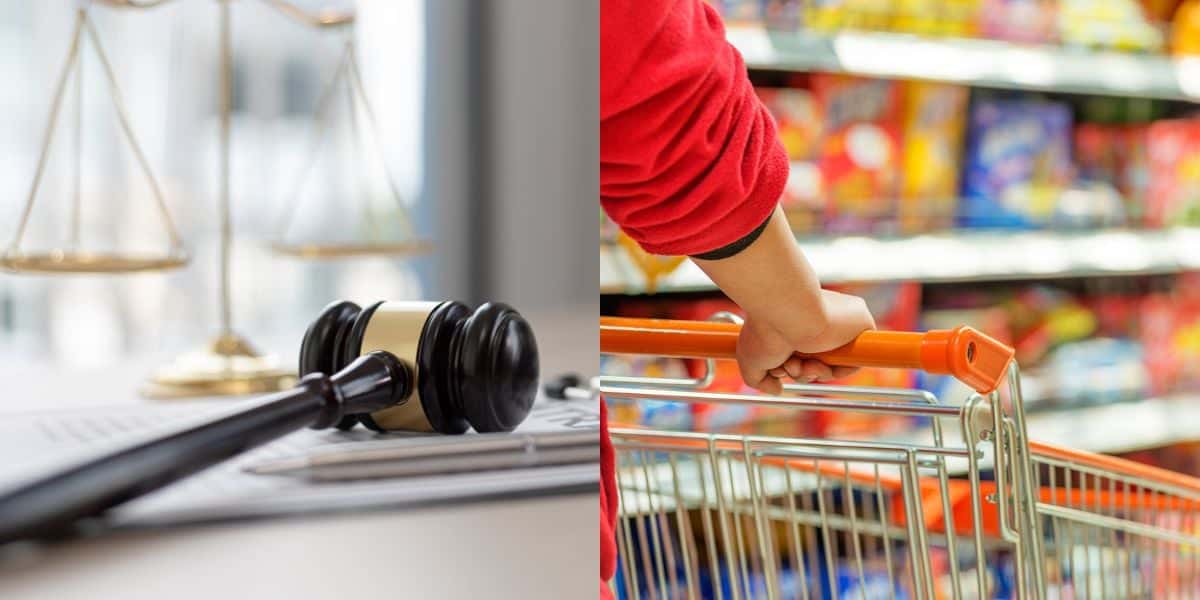 Lei permite que você compre e não pague (Reprodução: Montagem TV Foco)