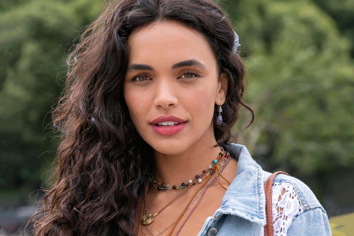 Giovana Cordeiro está em Dona de Mim da TV Globo (Foto: Reprodução / TV Globo)