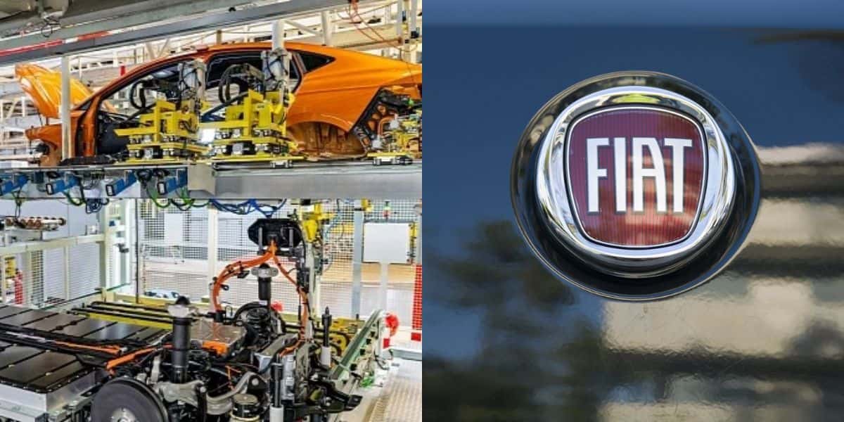 Montadora deu adeus mesmo com ajuda da Fiat (Reprodução: Internet)