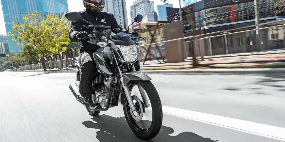 Seis modelos de sucesso da marca em 2023 (Foto: Divulgação/Honda)