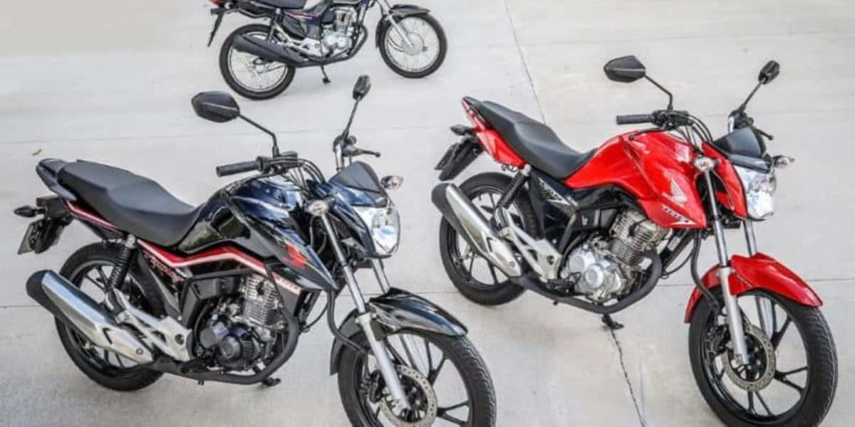 Melhores motos para comprar em 2023 (Foto: Reprodução/Internet)