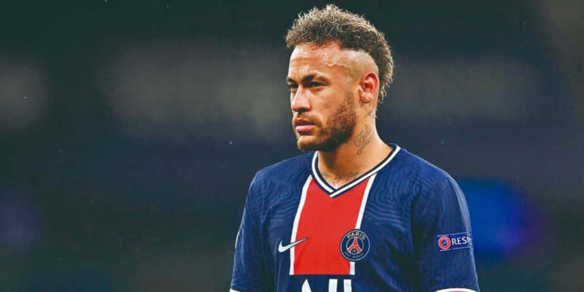 Neymar pode estar a caminho de clube gigante inglês (Reprodução: Instagram)