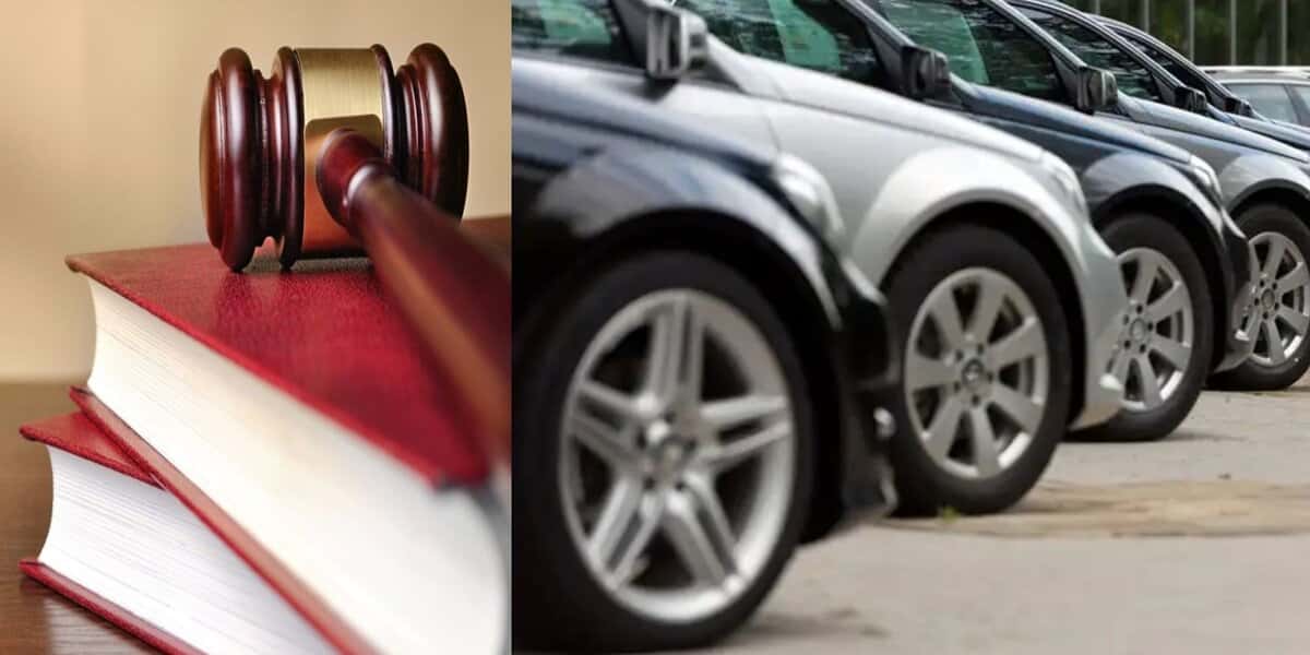 Nova lei entra em vigor para alguns carros (Foto: Reprodução / Internet)