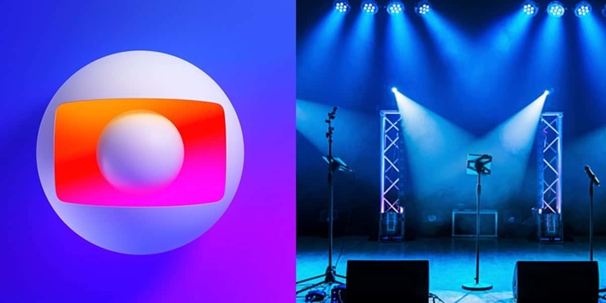 Estrelas da Globo acabaram expulsas de palco e o motivo vai te surpreender (Foto: Montagem)