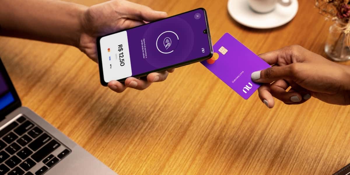 Clientes reclamam de instabilidade (Foto: Divulgação/Nubank)