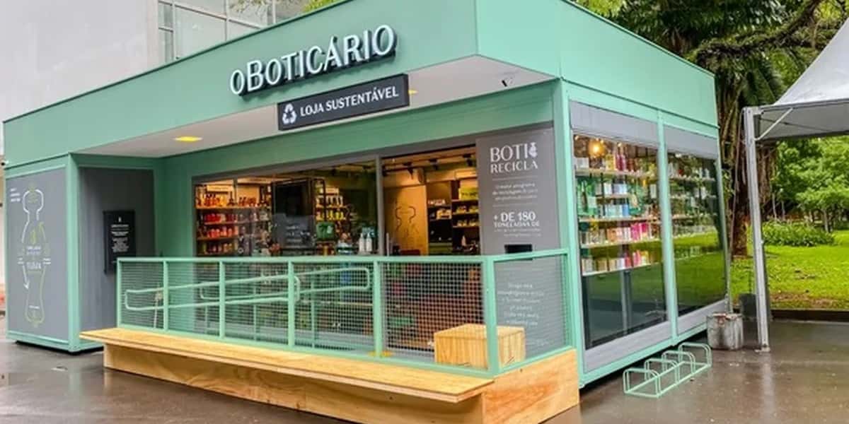 Produtos promocionais do Boticário estão esgotando em algumas regiões (Foto: Reprodução)