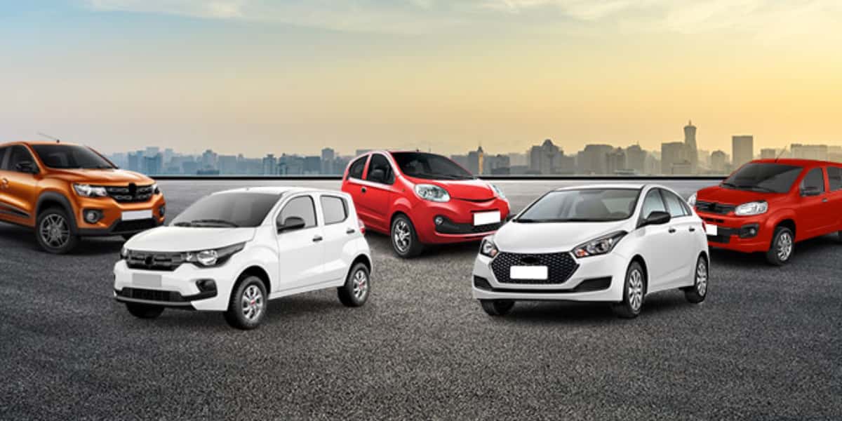 Com Renault, Fiat e Hyundai, a lista dos carros mais vendidos (Foto: Divulgação)