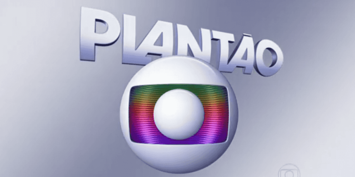 O dia que o Plantão da Globo deu uma das notícias mais dolorosas para os brasileiros (Foto: Globo)