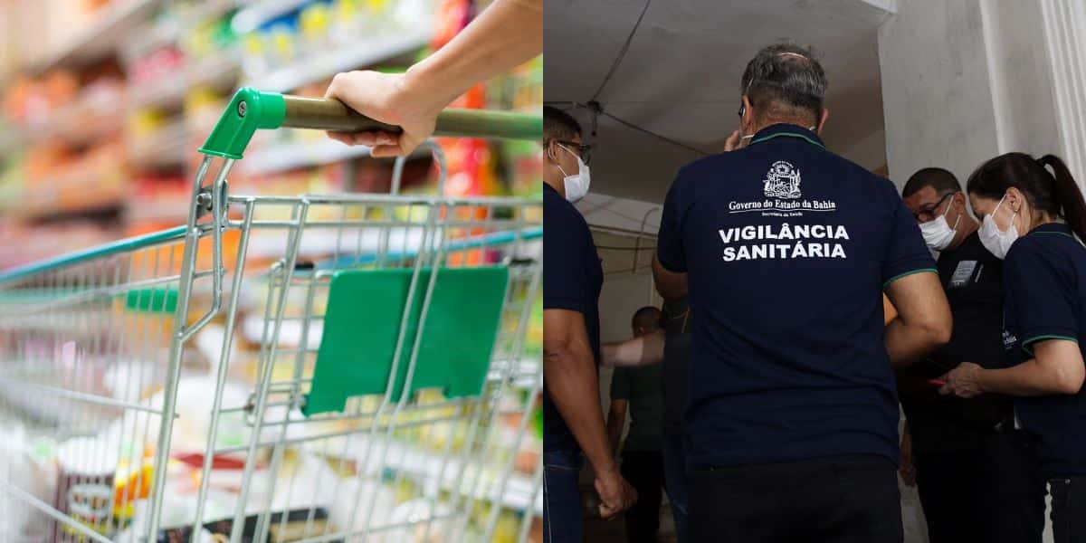 Desfecho de empresa de alimentos que vendeu produto estragado (Reprodução: Montagem TV Foco)