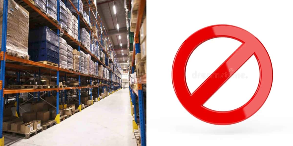 Produtos que tiveram vendas PROIBIDAS e podem estar no seu armário - Foto: Reprodução/Internet