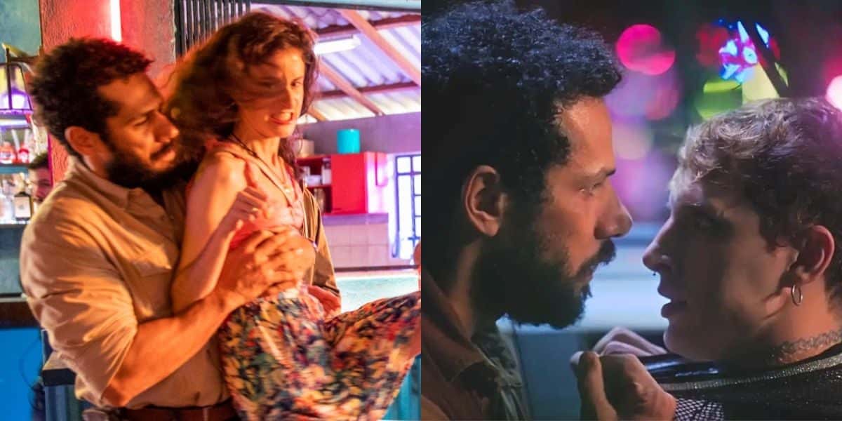 Ramiro será pego no flagra em Terra e Paixão. Foto: Reprodução/Globo