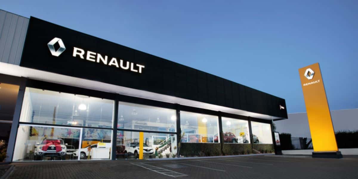 Renault decretou extinção de carro amado (Reprodução: Internet)