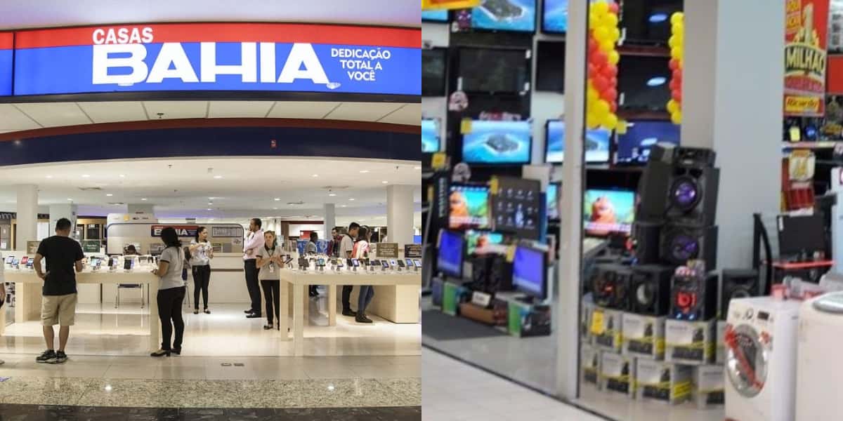 Rival das Casas Bahia voltam ao mercado com outro nome (Foto: Divulgação)