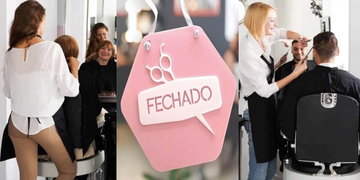 Mulheres trabalhando em salões de beleza (Foto: Reprodução / BearFotos / shutterstock.com)
