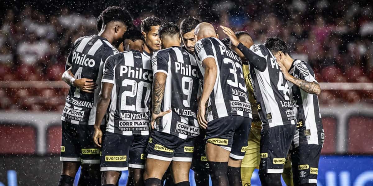 Santos pode vender grande estrela de seu time (Foto: Santos FC)