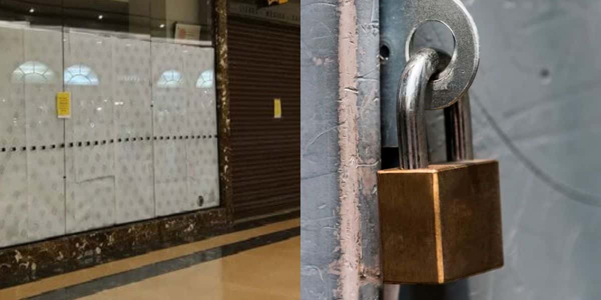 Empresa amada dos brasileiros fecha loja nos shoppings (Reprodução: Montagem TV Foco)