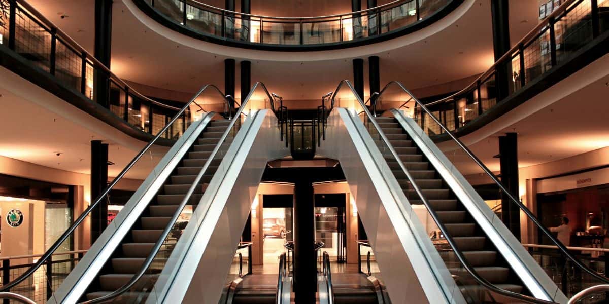 Shoppings Centers podem estar perto do adeus (Reprodução: Internet)