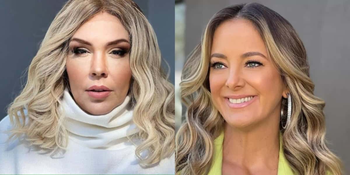 Simony pediu desculpas para Ticiane Pinheiro (Foto: Reprodução/ Internet)