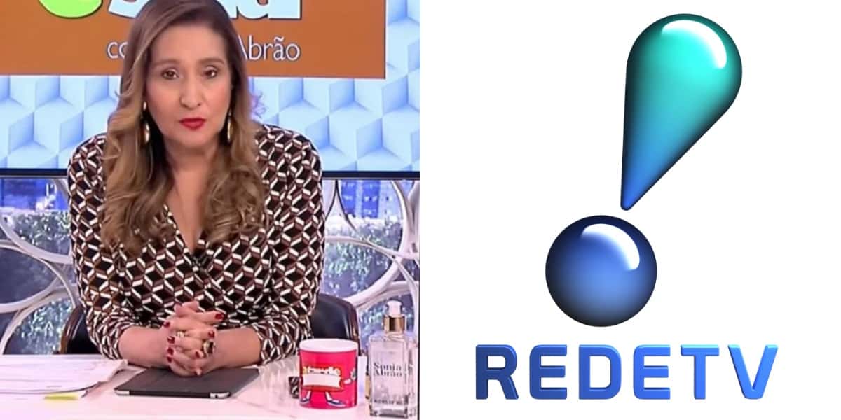 Repórter de Sonia Abrão deu o que falar (Foto: Reprodução/ Internet)