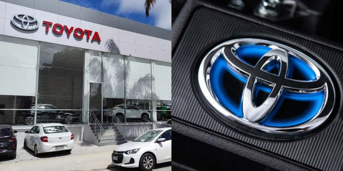 Montadora já tirou carros do mercado (Foto: Reprodução/YouTube/Divulgação/Toyota)