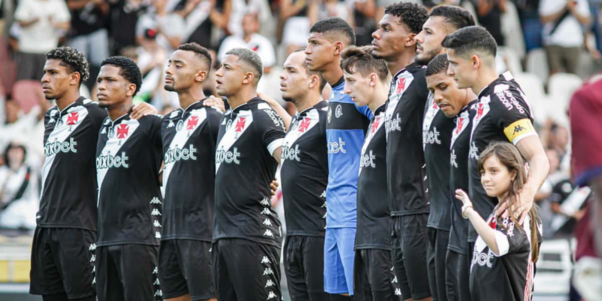 Vasco (Foto: Flickr oficial do Vasco )