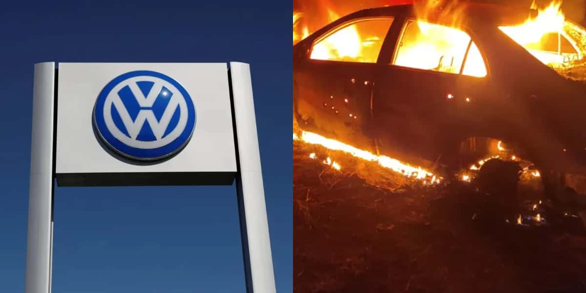 Volkswagen teve um carro que acabou saindo cedo de linha (Foto: Divulgação)