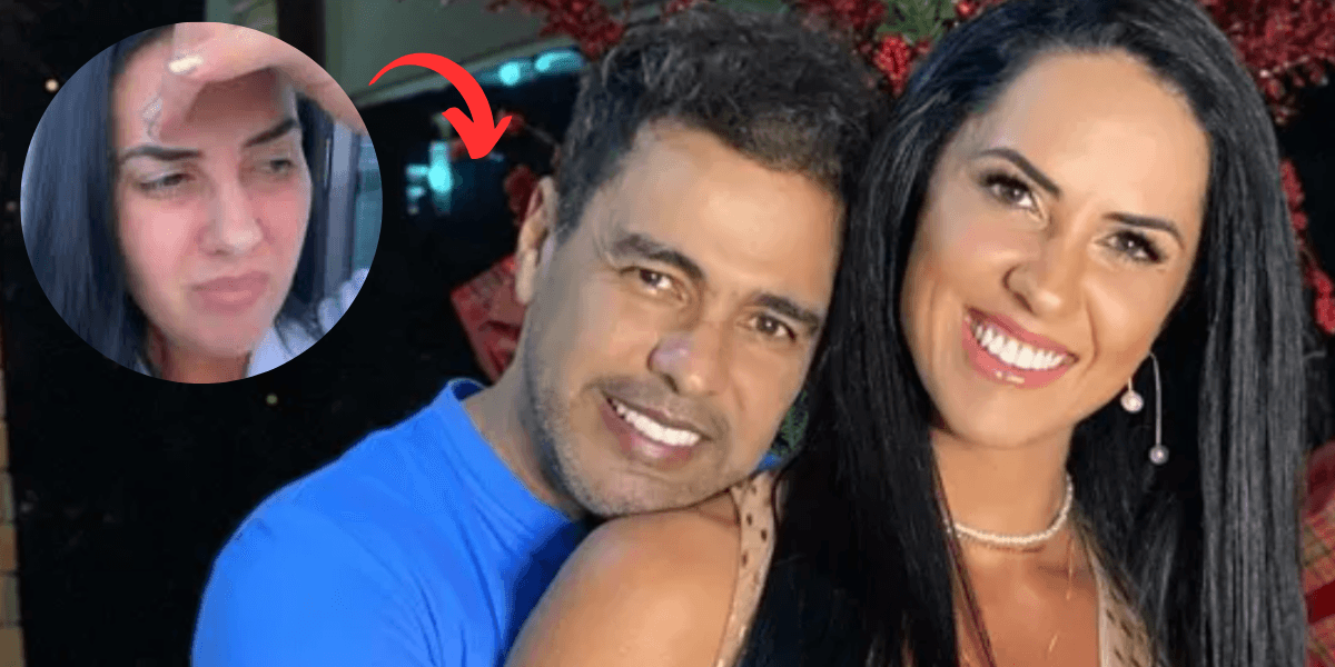 Graciele expõe verdade sobre briga com filha de Zezé (Foto: Internet)