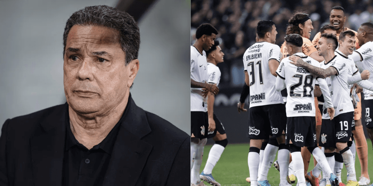 Luxemburgo acaba de perder mais dois jogadores na reta final (Reprodução/Montagem TV Foco)