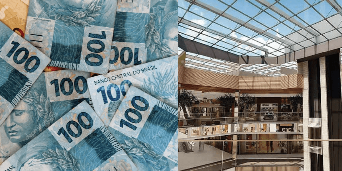 A venda urgente de shopping gigante em meio a dívida milionária (Reprodução/Montagem TV Foco)