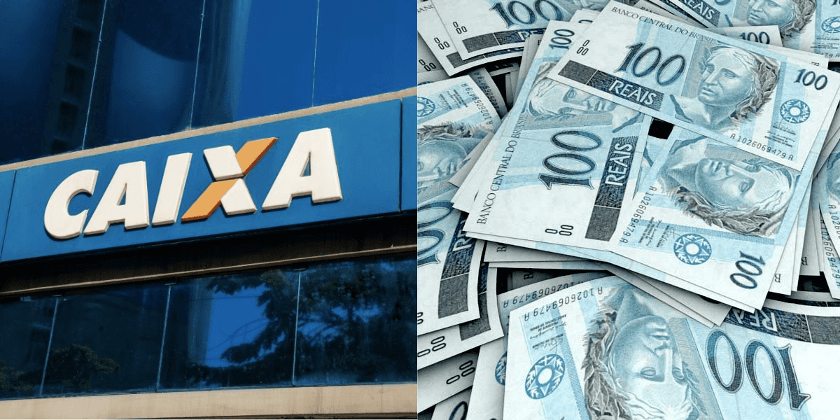 Pagamento liberado na Caixa aos milhões de brasileiros em agosto (Reprodução/Montagem TV Foco)