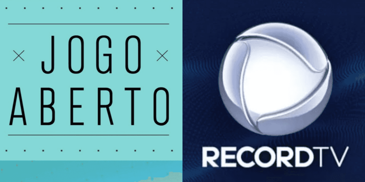 Trunfo do Jogo Aberto fecha com Record e emissora faz anúncio (Reprodução/Montagem TV Foco)