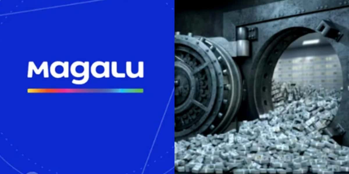 Magazine Luíza estourou cofres para comprar rival da Centauro (Foto Reprodução/Montagem/TV Foco)