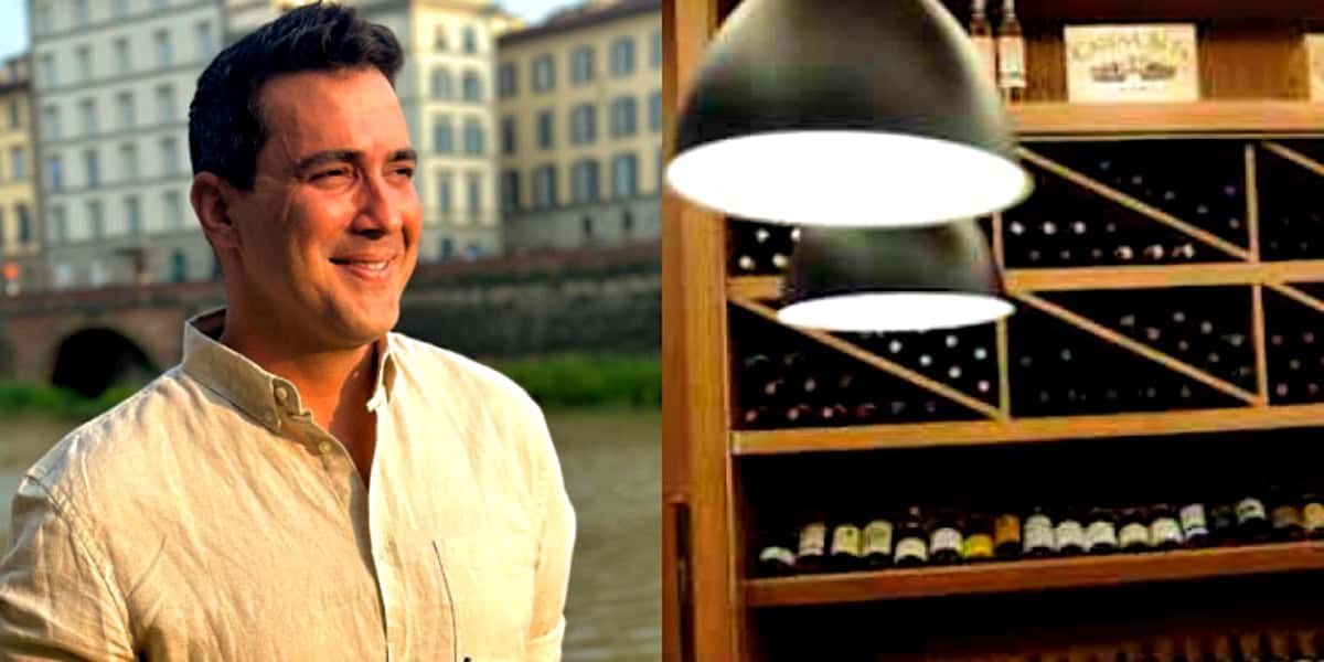 André Marques é dono de um famoso empreendimento no Rio de Janeiro (Foto Reprodução/Montagem/Tv Foco)