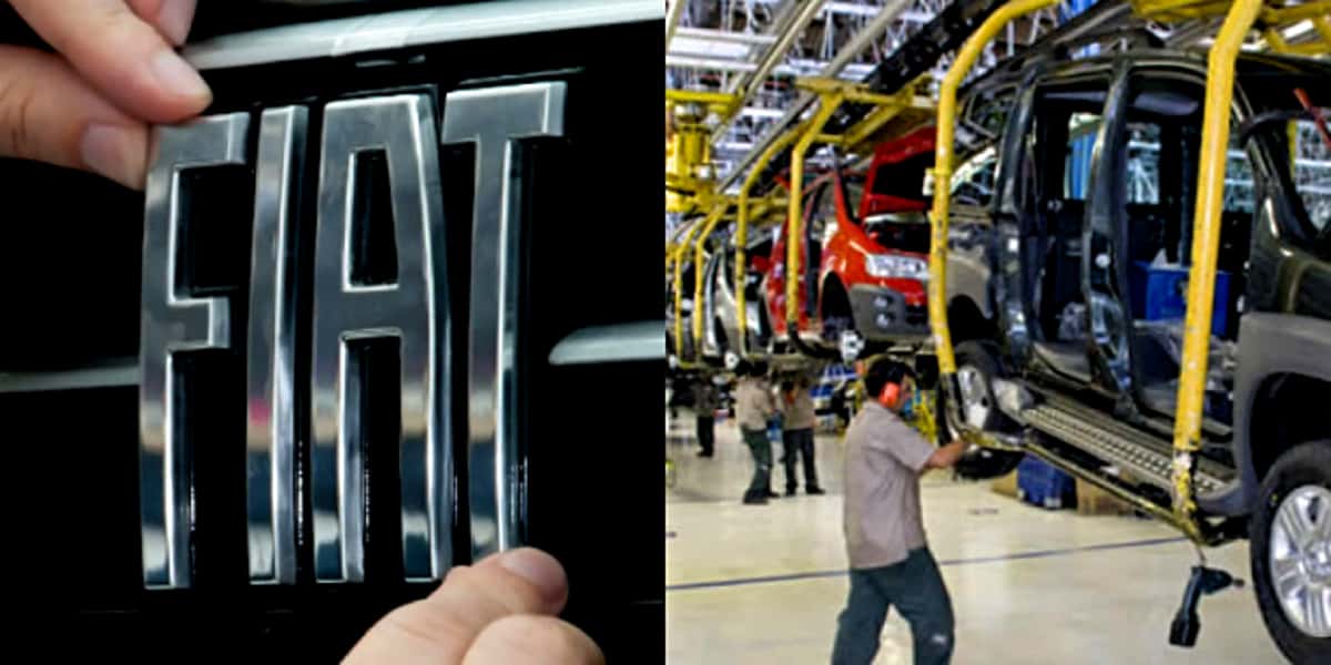 O triste fim de carro mais AMADO da FIAT (Foto Reprodução/Montagem/Tv Foco)
