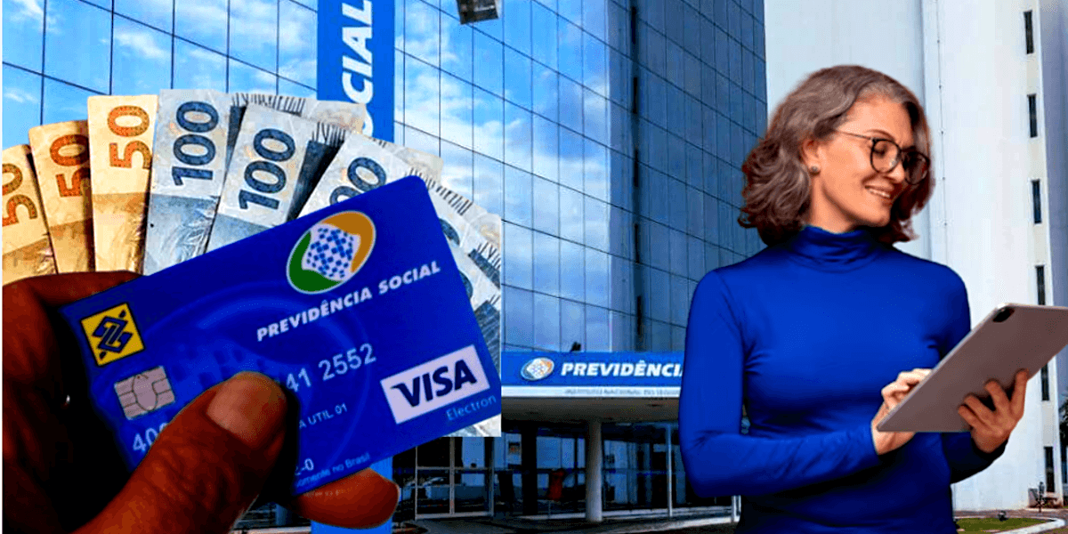 Grupo de beneficiários receberão aumento pelo INSS (Foto Reprodução/Montagem/Tv Foco)