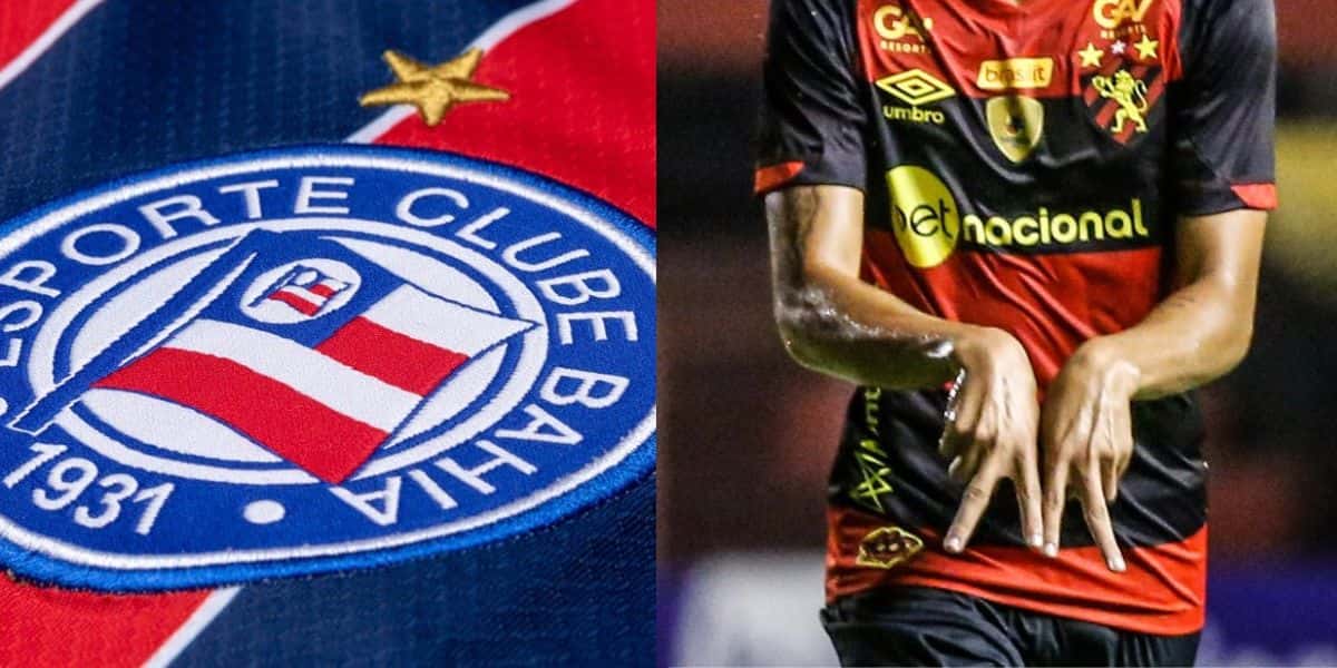 Bahia e Luciano Juba (Reprodução - Internet)